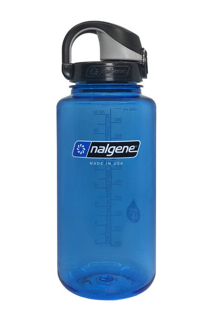 Nalgene OTF Sustain steklenica za pitje 1 l, modra