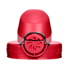 Nalgene OTF Sustain pokrov za steklenico 0,65 L, aqua rdeče