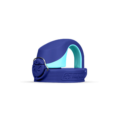 Nalgene OTF Sustain prevleka za steklenico 0,65 L, aqua temno modra