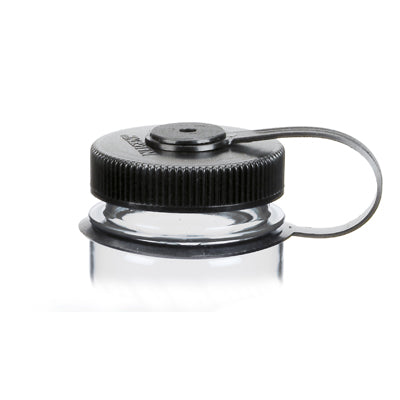 Nalgene WM Loop Top pokrov za 1 in 1,5 L o 63/53 mm, črne