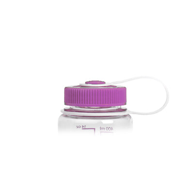 Nalgene WM Loop Top pokrov za 1 in 1,5 L, premer 63/53 mm, rožnat