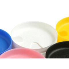 Nalgene Sipper termo vložek za steklenico za 53 mm, bela