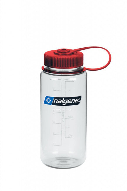 Nalgene WM Sustain steklenica za pitje, prozorna, 0,5 l