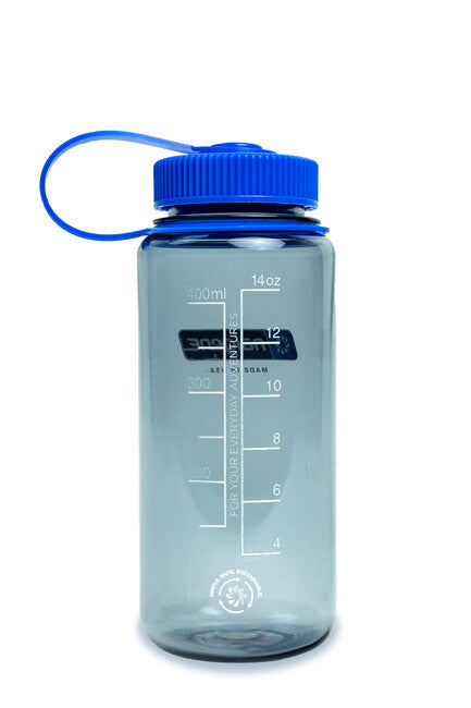 Nalgene WM Sustain steklenica za pitje, siva, 0,5 l