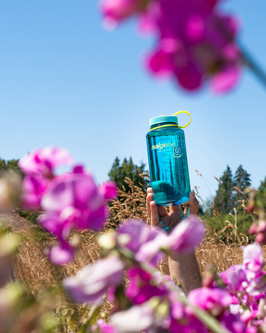 Nalgene WM Sustain steklenica za pitje 1 l, cerulean