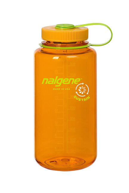 Nalgene WM Sustain steklenica za pitje 1 l, klementinka