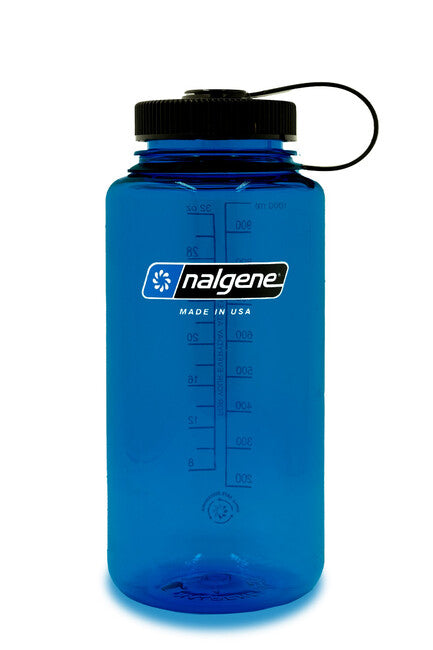 Nalgene WM Sustain steklenica za pitje 1 l, modra
