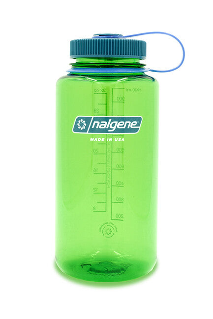 Nalgene WM Sustain steklenica za pitje 1 l, papagaj zelena