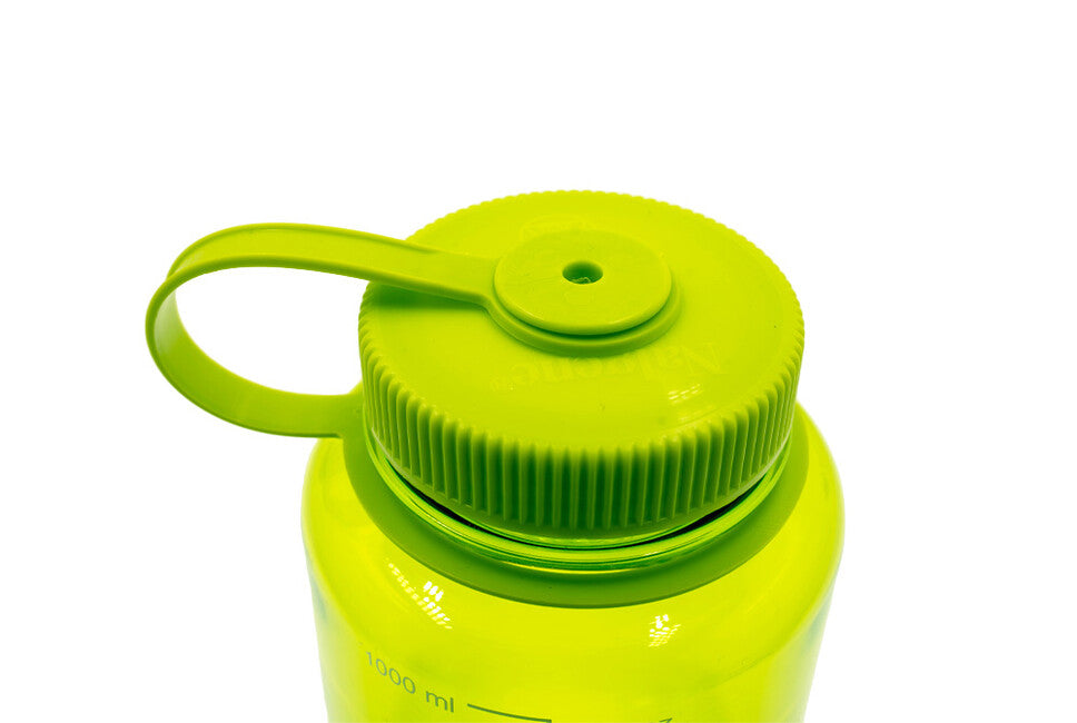 Nalgene WM Sustain steklenica za pitje 1 L, svetlo zelena