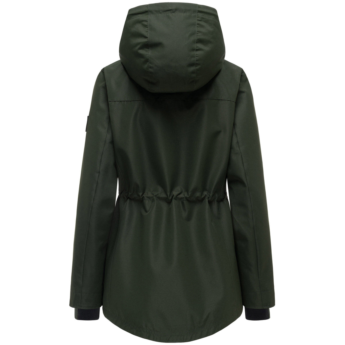 Navahoo Blumentanz 14 dámska outdoorová bunda, dark olive