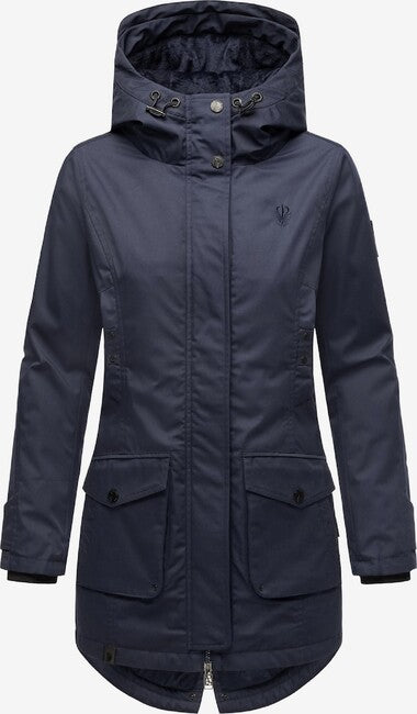 Navahoo BRINJAA softshell jakna za zahode ženska