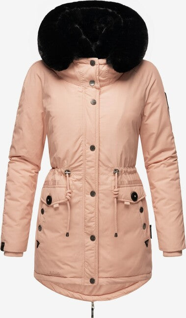 Navahoo Sweety Deluxe parka zimska ženska, rose