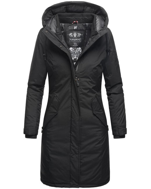 Navahoo LETIZIAA Women's Winter Jacket with Hood