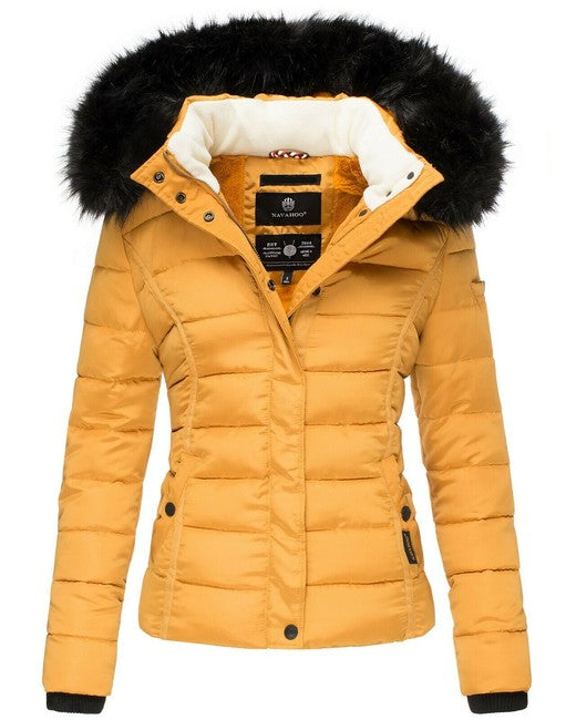 Navahoo Miamor Women's Winter Jacket with Hood