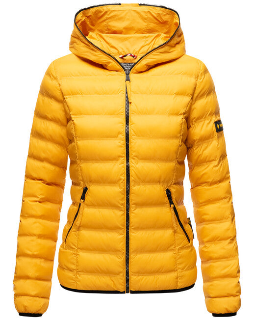 Navahoo NEEVIA softshell jakna ženski s kapuco