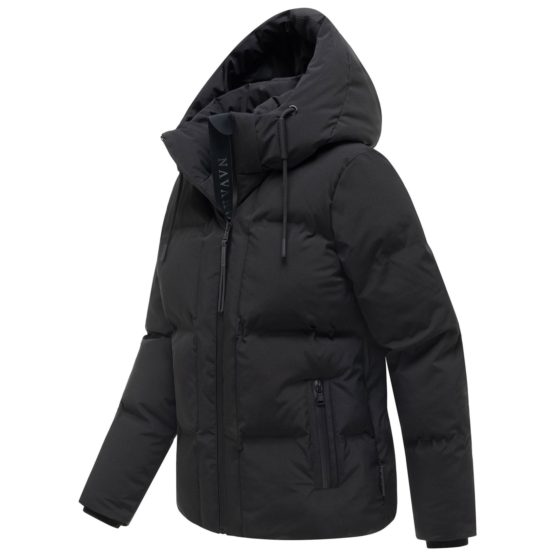 Navahoo Wolkentanz XIV dámska outdoorová bunda, čierna
