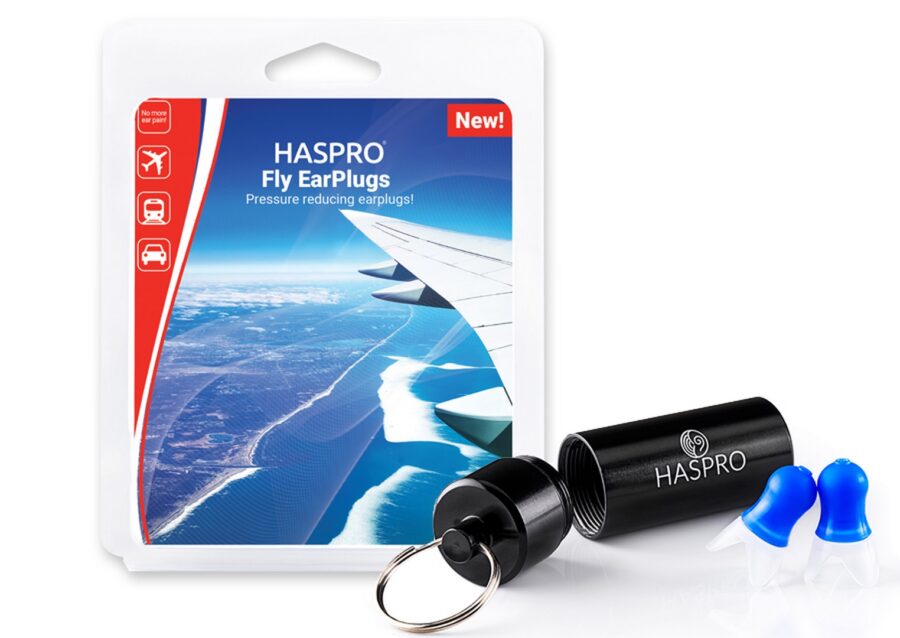 HASPRO FLY zaušnik