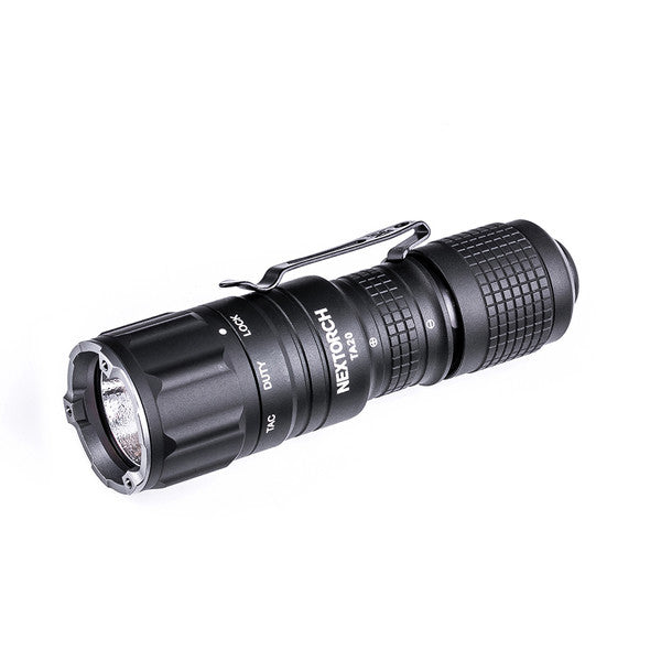 NEX TA20 Tactical LED Flashlight, 1000 lm