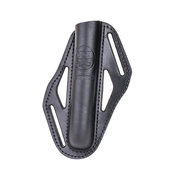 NexTorch® V68 Walker usnjeni tok, črn