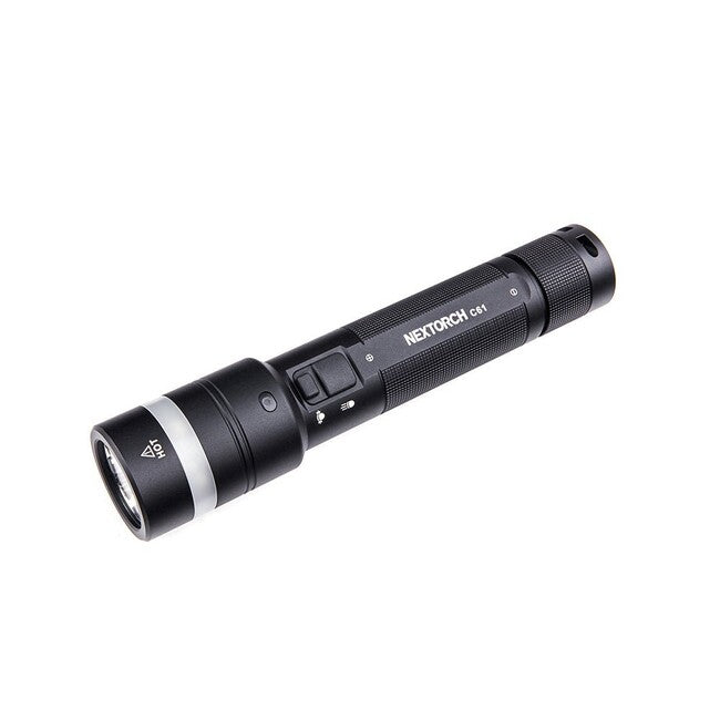 NEXTORCH C61 dvostenski svetilka taktična, 3500 lm