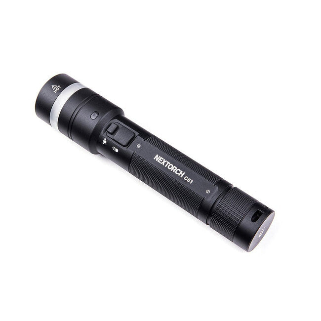 NEXTORCH C61 dvostenski svetilka taktična, 3500 lm