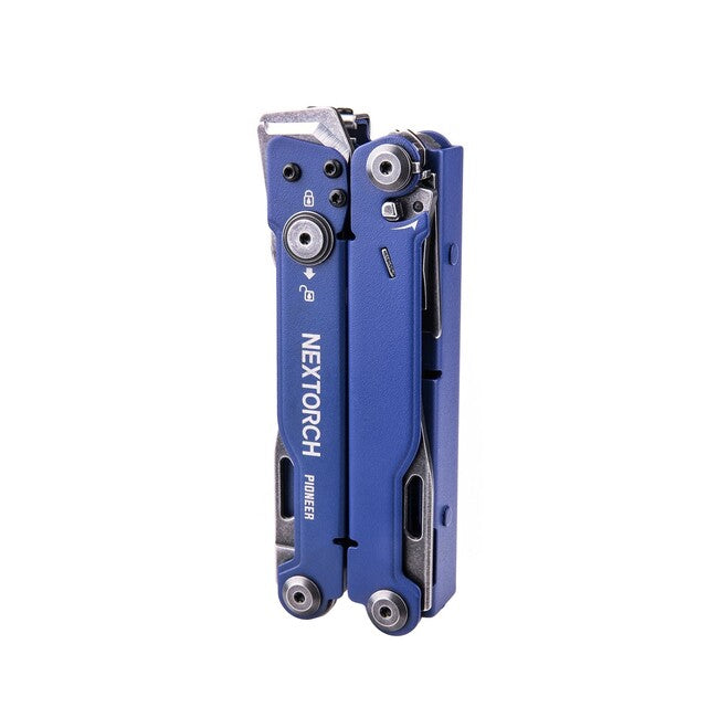 NexTorch® Pioneer MT20BE večnamenski pripomoček, modra