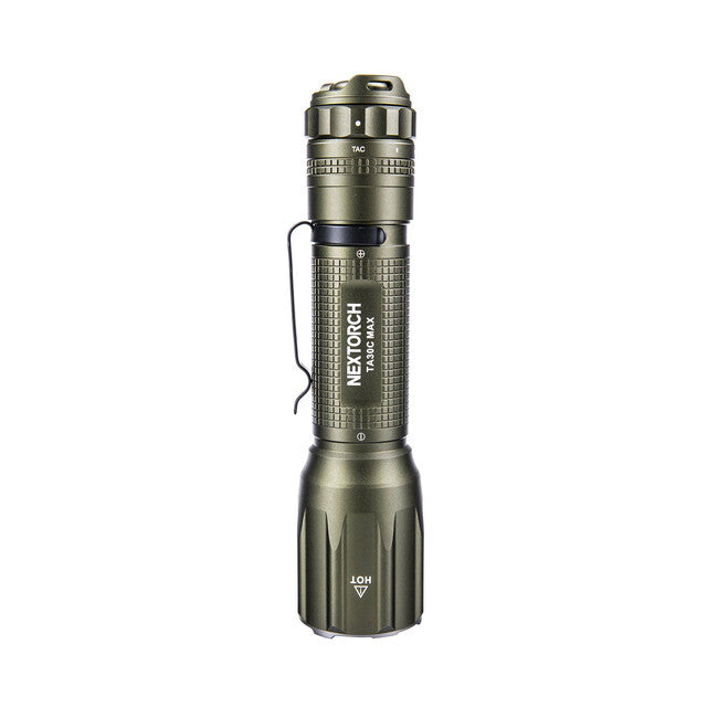 NEXTORCH TA30C MAX LED svetilka taktična, 3000 lm