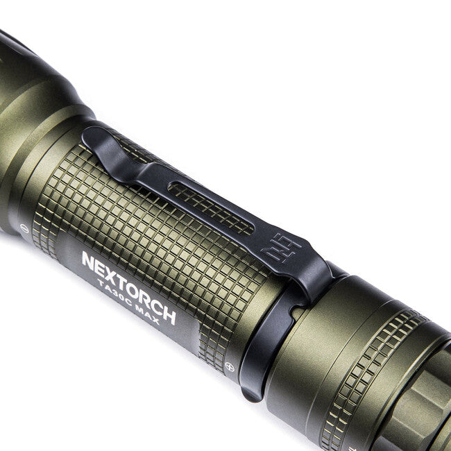 NEXTORCH TA30C MAX LED svetilka taktična, 3000 lm