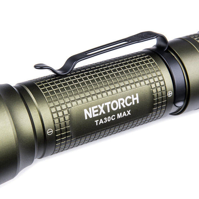 NEXTORCH TA30C MAX LED svetilka taktična, 3000 lm