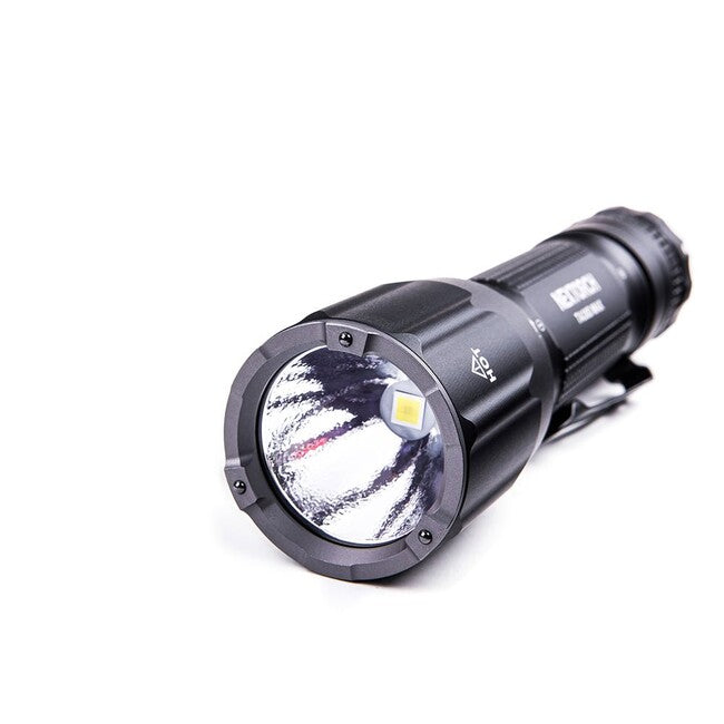 NEXTORCH TA30D MAX tactical LED flashlight 4000 lm