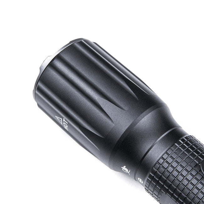 NEXTORCH TA30D tactical LED flashlight 2200 lm