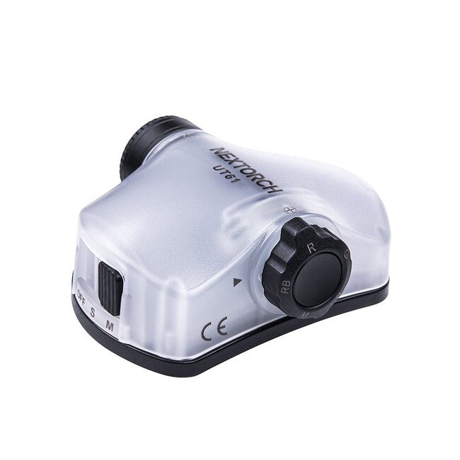 NexTorch® UT61 taktična naglavna signalna svetilka