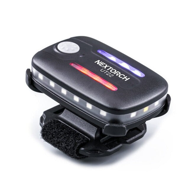 NexTorch® UT22 večnamenski polnilni opozorilna svetilka