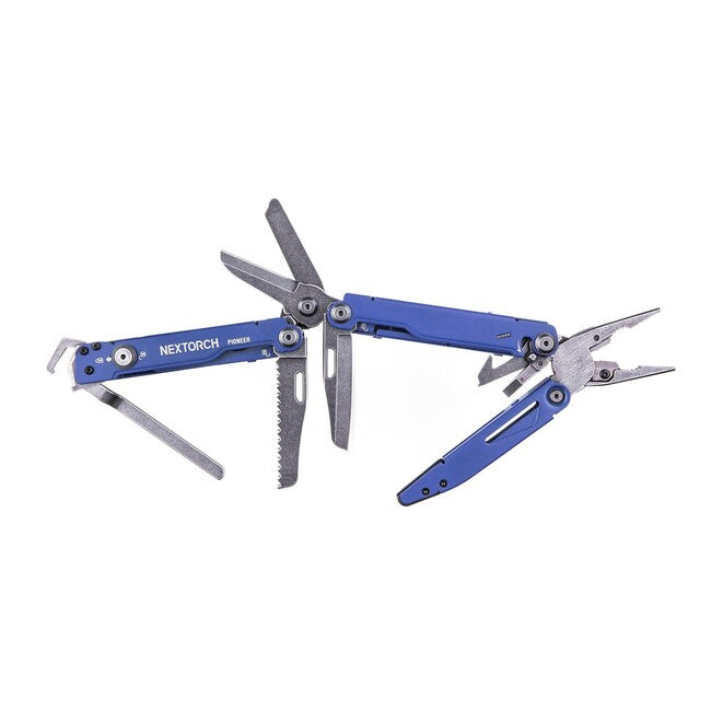 NexTorch® Pioneer MT20BE večnamenski pripomoček, modra