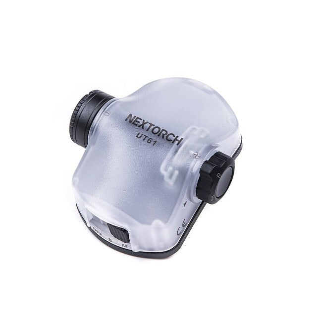 NexTorch® UT61 taktična naglavna signalna svetilka
