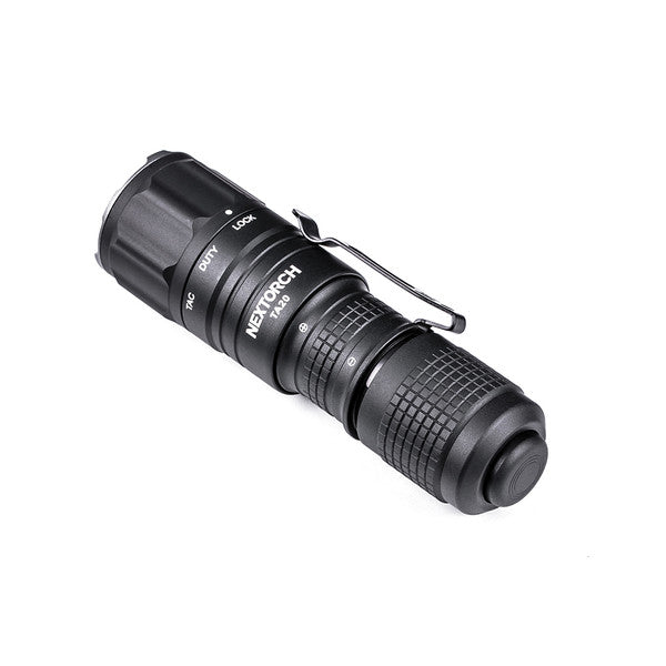 NEX TA20 Tactical LED Flashlight, 1000 lm