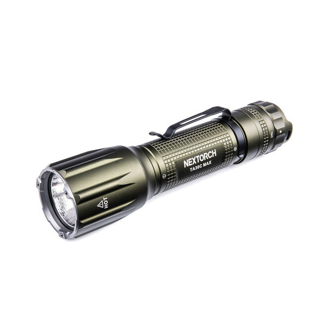 NEXTORCH TA30C MAX LED svetilka taktična, 3000 lm