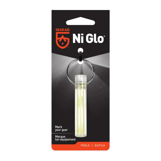 Ni-Glo Glow Marker svetluča ključavnica prozorna
