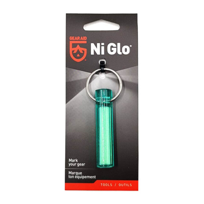 Ni-Glo Glow Marker fluorescenčna ključavnica, zelena