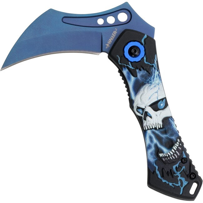 Haller Nightmare Pocket Knife 84008