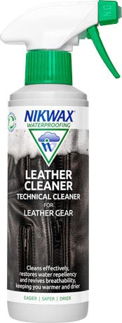 Nikwax Leather Cleaner Spray 300ml