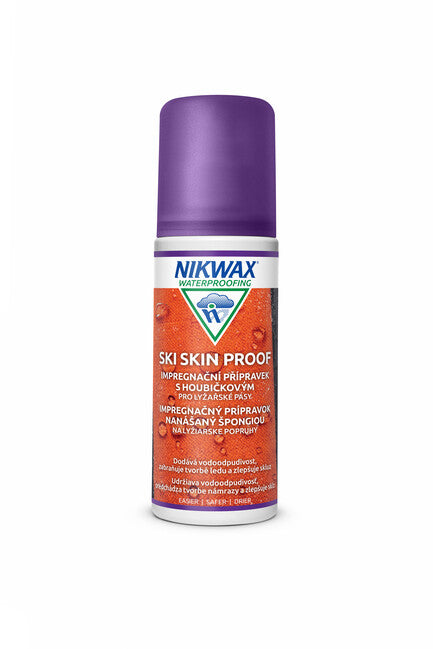 Nikwax Ski Skin Proof Impregnation Treatment 125ml