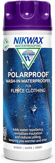 Nikwax Polar Proof Fleece Impregnation 300ml