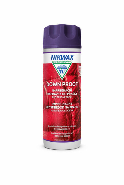 Nikwax Down Proof Impregnation, 300ml