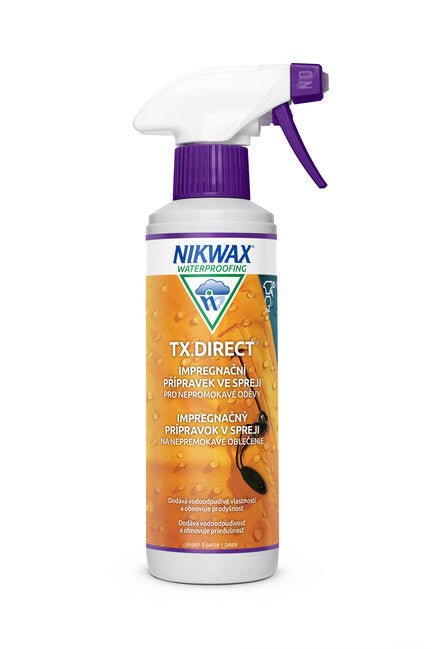 Nikwax TX.Direct Spray-On Waterproofing Spray 300ml