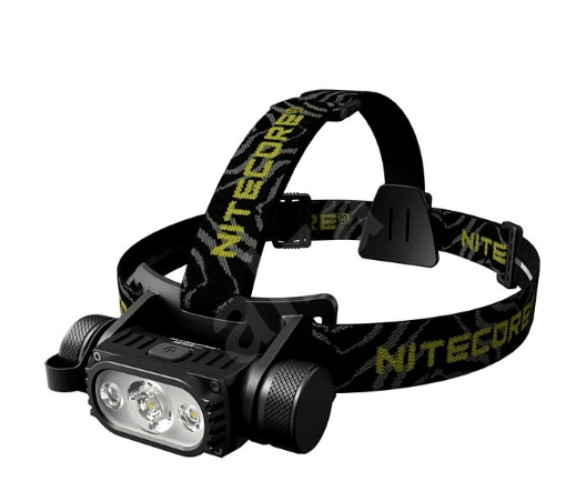 Nitecore HC65 V2 naglavna svetilka