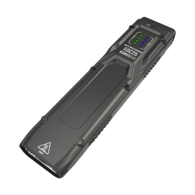 Nitecore EDC25 polnilna svetilka
