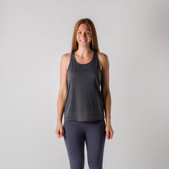 Northfinder DOROTHY women's sports t-shirt, grey