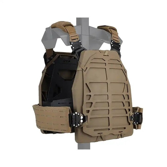 DRAGOWA Tactical Outlaw nosilec plošč, Coyote