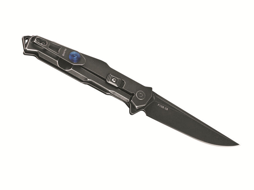 Ruike P108 - SB preklopni nož, črn
